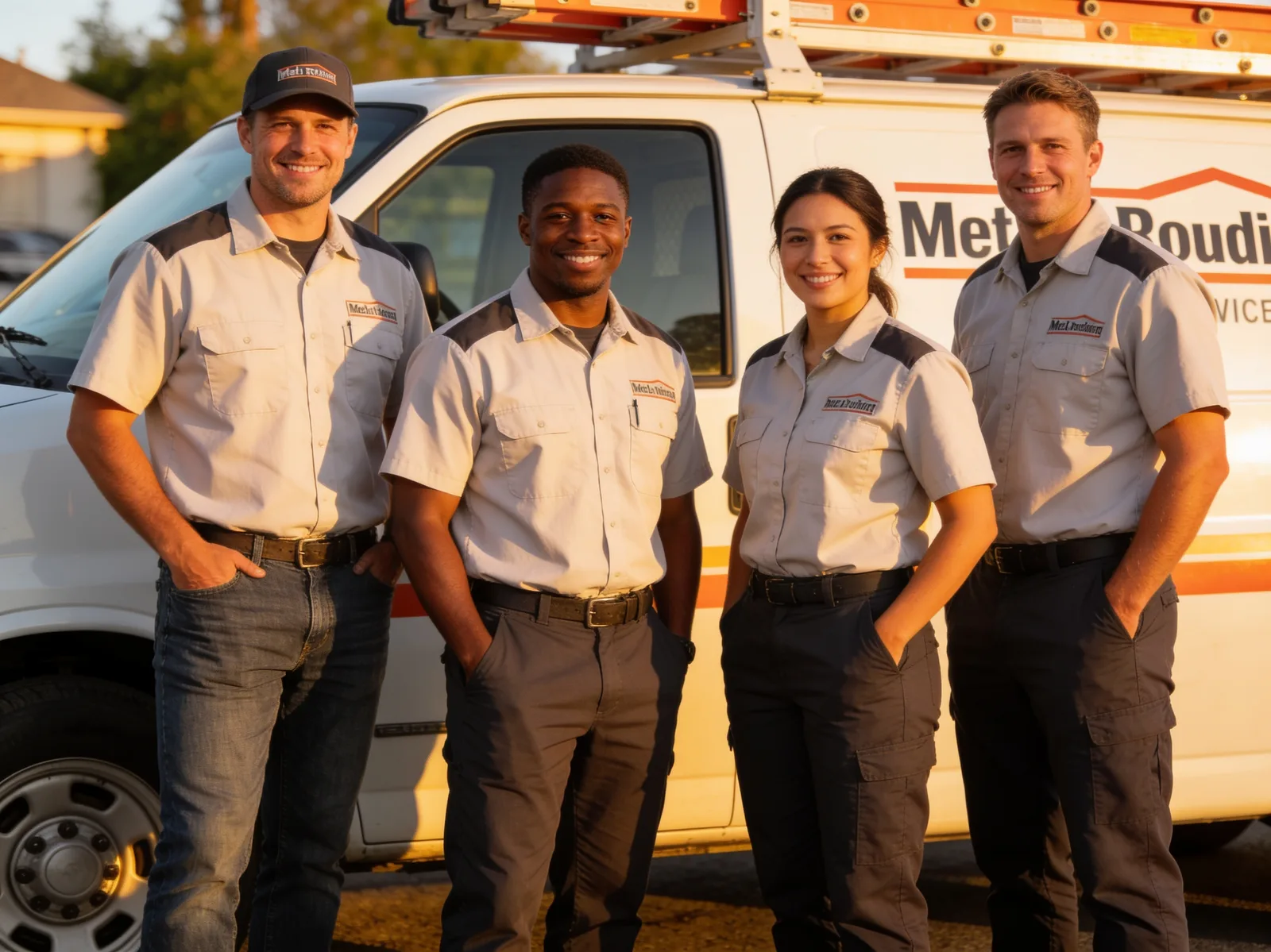 Metal Roof Installation company in Bakersfield, CA